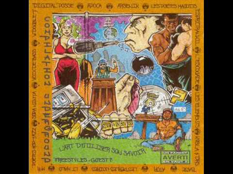 Hamed Daye feat. Stomy Bugsy - Travail Au Corps (1995)