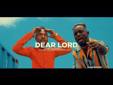 Rap Fada ft Ernest Opoku - Dear Lord ( Official Video )