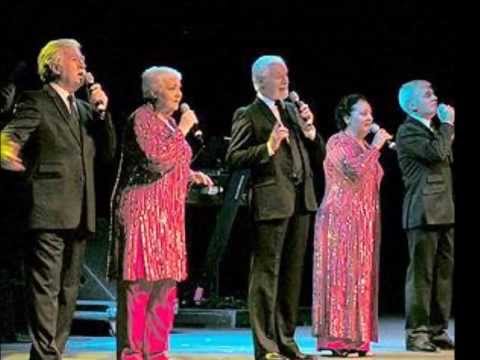 De Mocedades a El Consorcio - Quién te cantará - QEPD Sergio Blanco