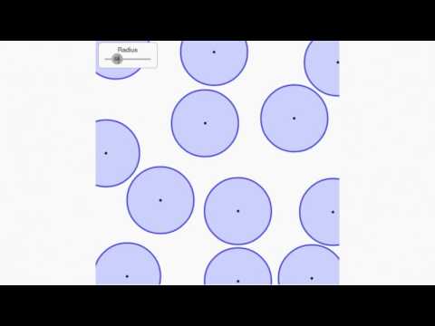 Voronoi Partition Video Patterns Khan Academy