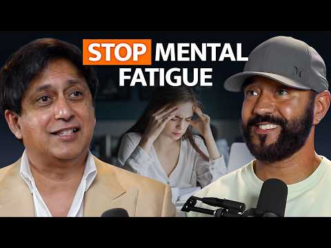 Neuroscience Secrets to Unlock Peak Mental Performance with Dr. Srini Pillay