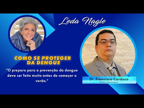 Como se proteger da dengue