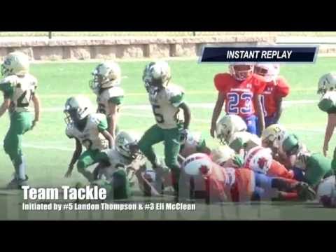 091016 1030 Parkview AN (3-0) vs. Grayson NS (2-0) (7 Year Olds)- Bay Creek Park Loganville, Georgia