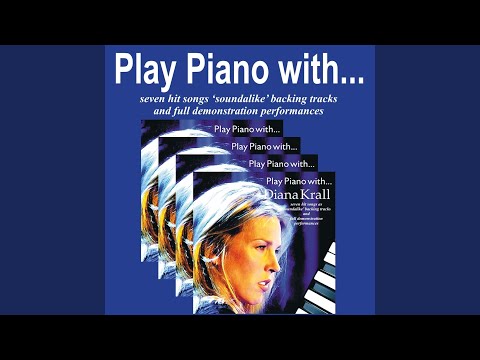 Straighten Up and Fly Right (Full Performance demonstration with Piano)