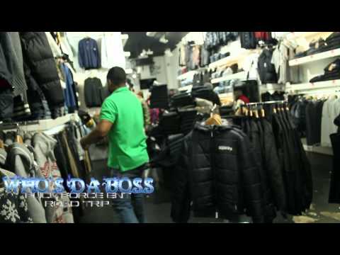 WHO'S DA BOSS - FULL FORCE ENT ( ROADTRIP )