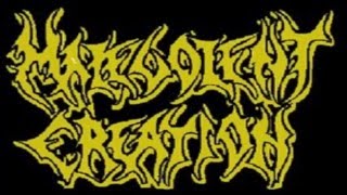 Malevolent Creation - Genetic Affliction ( &#39;93 demo version)