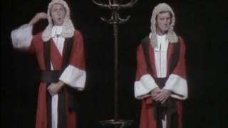 Monty Python: High Court Judges (Live at the Hollywood Bowl)
