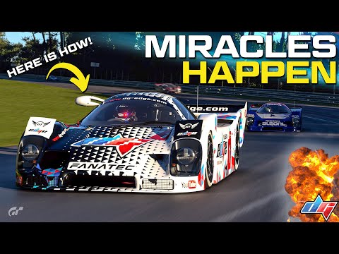 Gran Turismo 7: Miracles Do Happen
