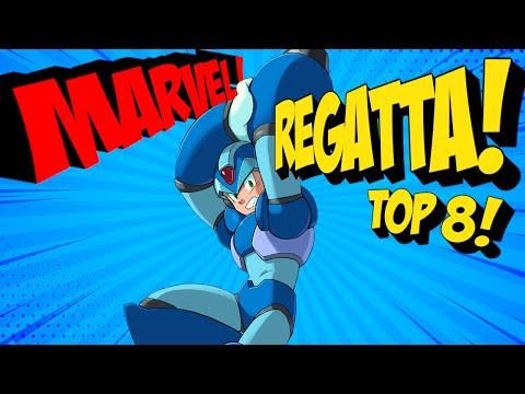 MARVEL vs CAPCOM INFINITE FIGHTING REGATTA | TOP 8 | MVCI TOURNAMENT