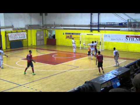 highlights 10°giornata Bagnolo C5 Real Cornaredo 15 16