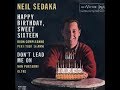 Neil Sedaka   Don't lead me on      1961  (  B.B.  28/10/2018.)