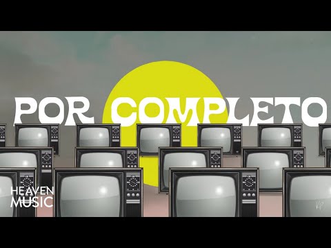 Kike Pavón - Por completo (Video Lyric)
