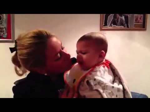 Flaviana, Axé Bahia - Beso en la boca de Gianlucas