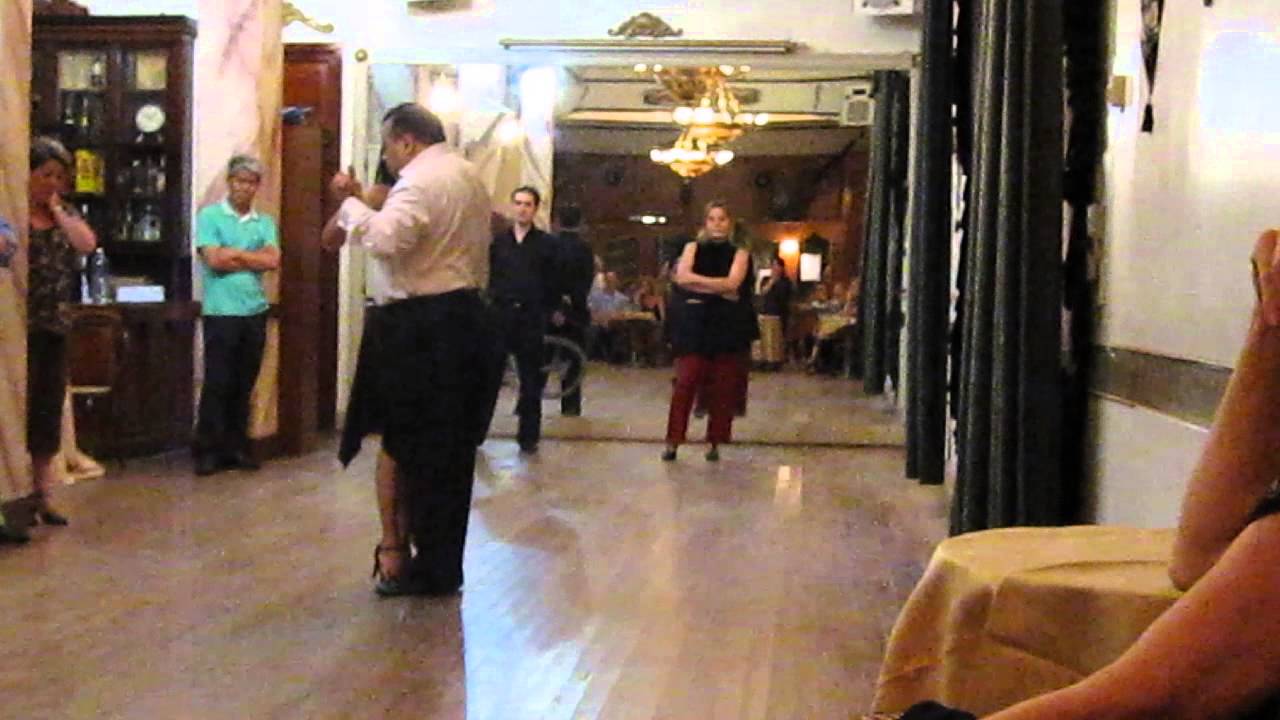 Cristal Yoo y Paulo Bidart Mansion Dandi Buenos Aires 2.3.2011