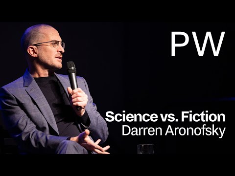 Darren Aronofsky on Storytelling, Science, Math, and God
