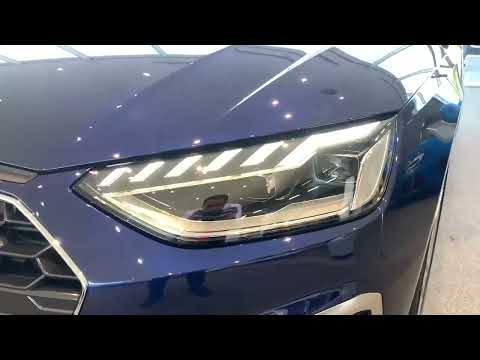 222D9458 - 2022 Audi A4 30TDI 136 S-T S LINE 55,000