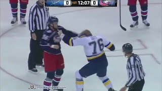 Jacob Doty vs Brett Gallant Sep 25, 2016