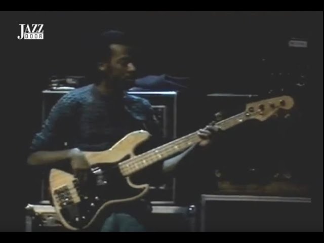 Marcus Miller w/ Miles Davis “Ife” Live