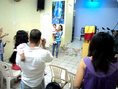 Quadrangular Vera Cruz....B.H....M.G.....26-0602011 - Ino da escola Dominical..