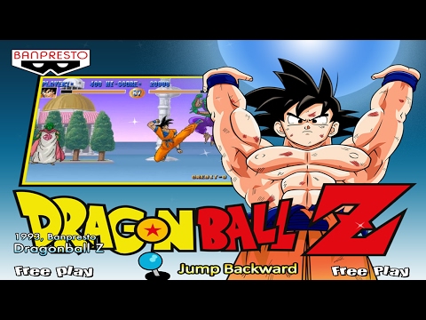 All Banpresto Arcade Games