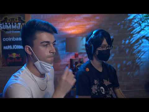 Jmook vs KoDoRiN - Singles Gauntlet: Bracket 2 - Smash Summit 13 | Sheik vs Marth