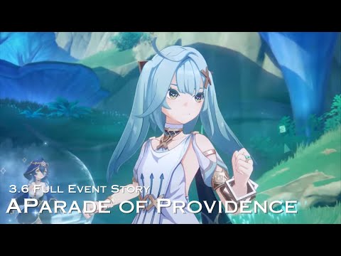 A Parade Of Providence - Full Event Story | Genshin Impact