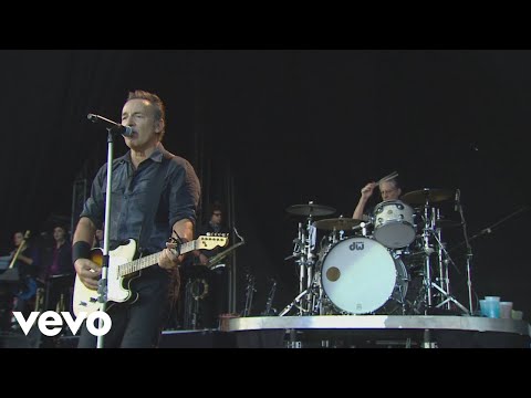 Bruce Springsteen - Downbound Train (from Born In The U.S.A. Live: London 2013)