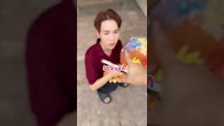 Download lagu BIKIN SLIME SEKOLAM?!😱✨️ mp3