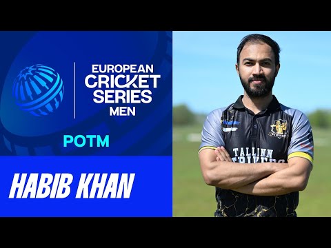 POTM Match 21: H.Khan - TSK vs TR | ECS Estonia, 2025 | 23 May 2025 | ECS25.306