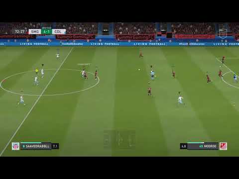 J22 CD LUGO ESPORTS VS SUMMIRGAMING FC