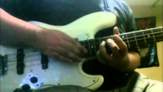 Neurosis &quot;Falling Unknown&quot; Bass tapping