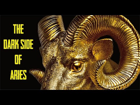 Aries The Dark Side - PUT ON YOUR SEAT BELT! OR BETTER YET DON'T GET IN TO BEGIN WITH! ☠️ ☠️ 🔥 🥊 🏍