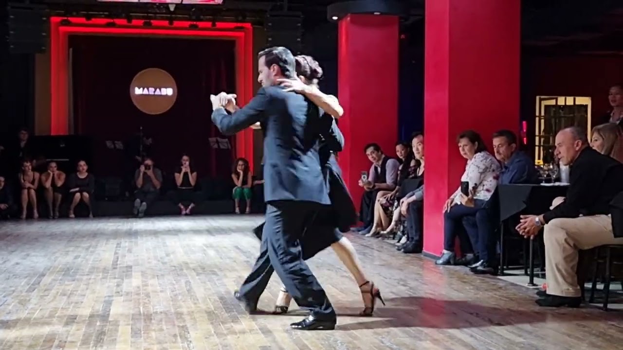 Vanesa Villalba y Facundo Piñero 3/3 Parakultural