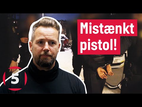 Narkohandel og gaderøveri på Christiania | Gadebetjentene | Kanal 5 Danmark