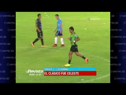 Apertura, Fecha 10: Oriente 1 – 2 Blooming