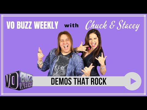 Chuck Duran - Voice Over Demo Producer/Director of Demos That Rock