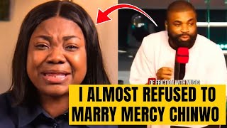 Download lagu Mercy Chinwo Husband Rejected Her at First! Shocking Reasons Revealed. mp3