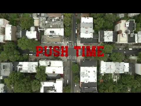 Super Cat X Salaam Remi - Push Time ( Official Music Video ) Sept 2020