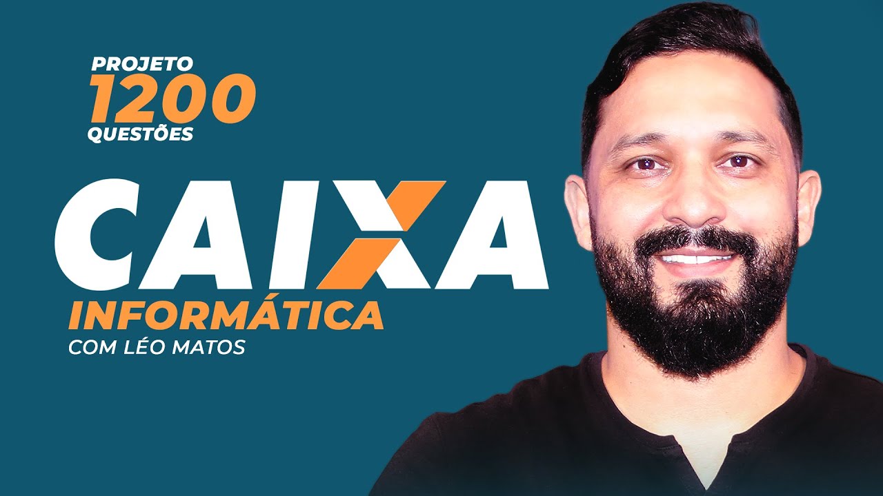 2º AULÃO DE INFORMÁTICA CAIXA ECONÔMICA FEDERAL