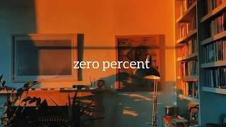 my chemical romance – zero percent × lyrics