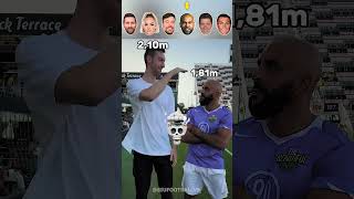 Download lagu Messi, Lehmann, MrBeast, Dani Alves, Lewandowski, Ronaldo #shorts #footballshorts #ronaldo mp3