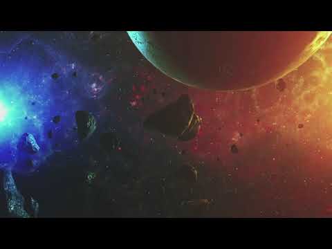 Fractalverse Theme - TO SLEEP IN A SEA OF STARS AUDIOBOOK