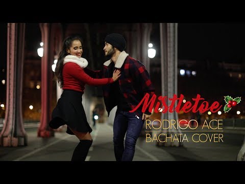 Mistletoe  - Justin Bieber Cover - Christmas Bachata Version by Rodrigo Ace