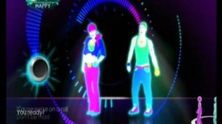 Just Dance 3 - Nelly Furtado feat. Timbaland -- Promiscuous (Wii) FULL