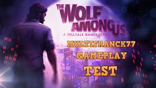 Vidéo The Wolf Among Us