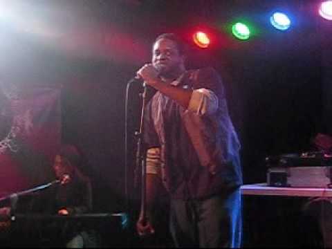 C. Jay Conrod-"You Should Know"LIVE@SistahSpeak St.Louis