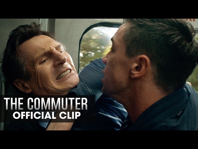 Official Clip “Who Are You”