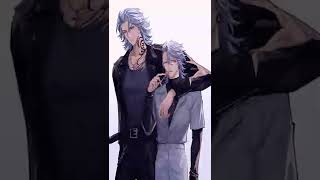 Download lagu [TAIJU X MITSUYA] TOKYO REVENGERS FANART🐉📸|DJ TAK MAU LAGI🎶|JEDAG JEDUG TOKYO REVENGERS🔥 mp3