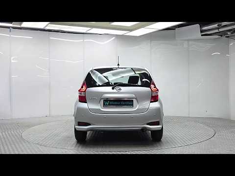 Nissan Note 1.2 Petrol Automatic - Image 2