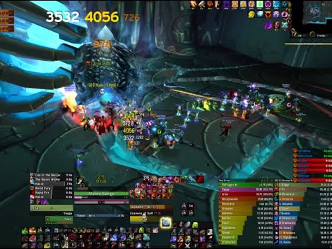 TBC Hunter Reliquary of Souls P1 Burst